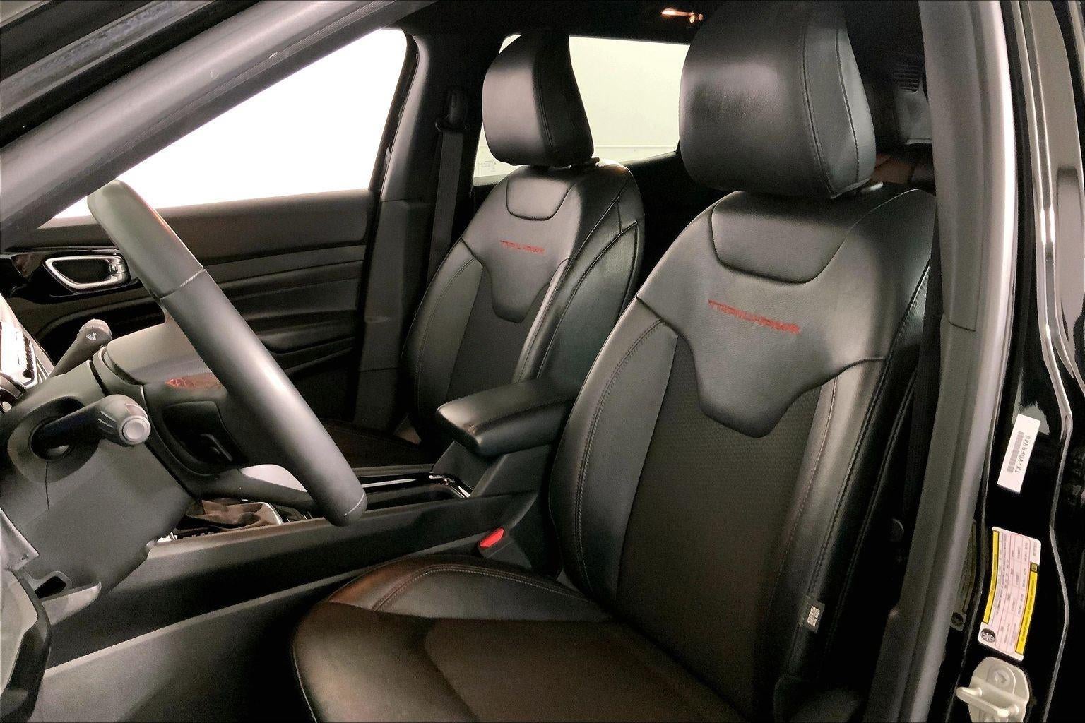 2024 Jeep Compass Trailhawk