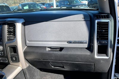 2018 RAM 2500 Big Horn