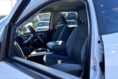 2018 RAM 2500 Big Horn