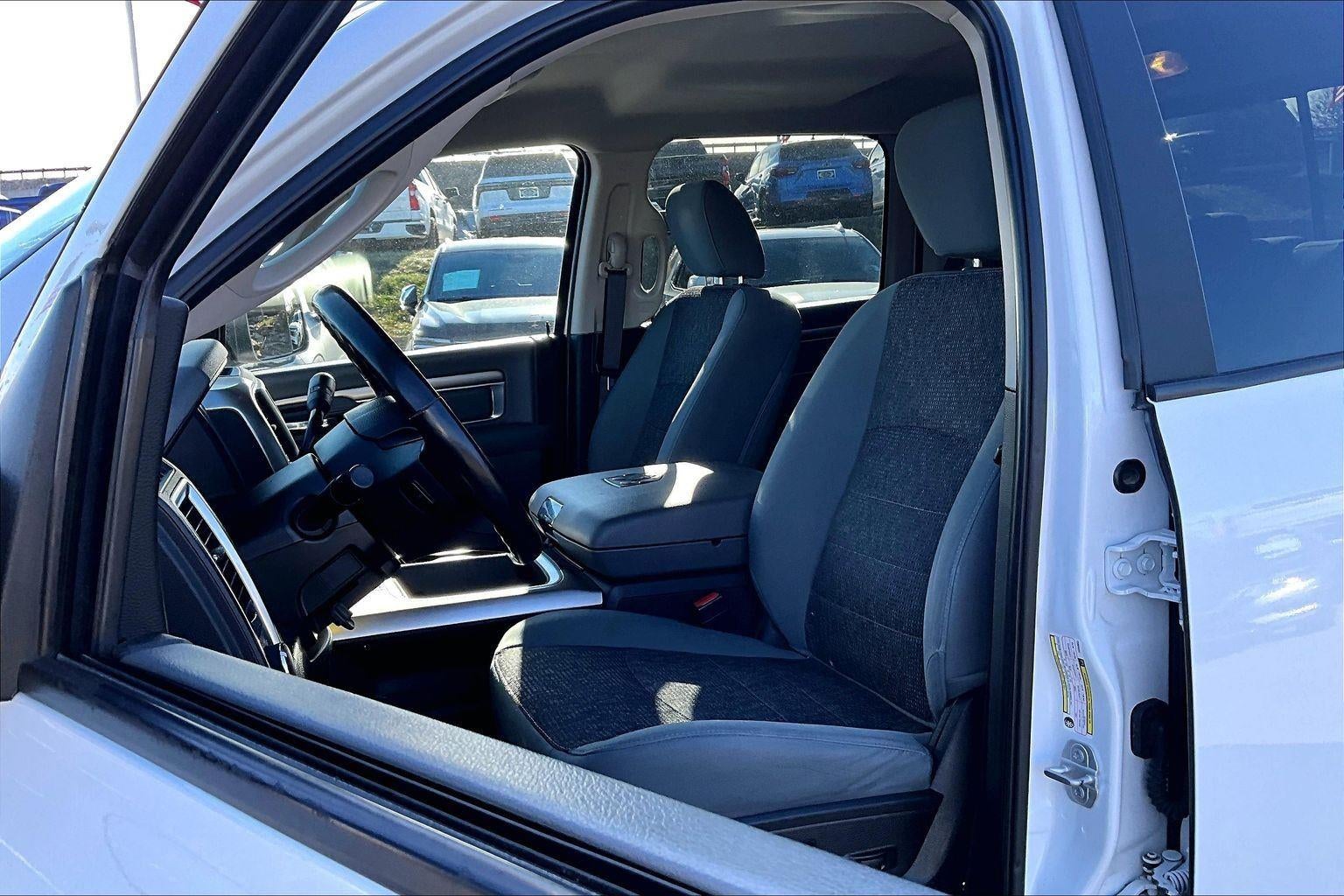 2018 RAM 2500 Big Horn