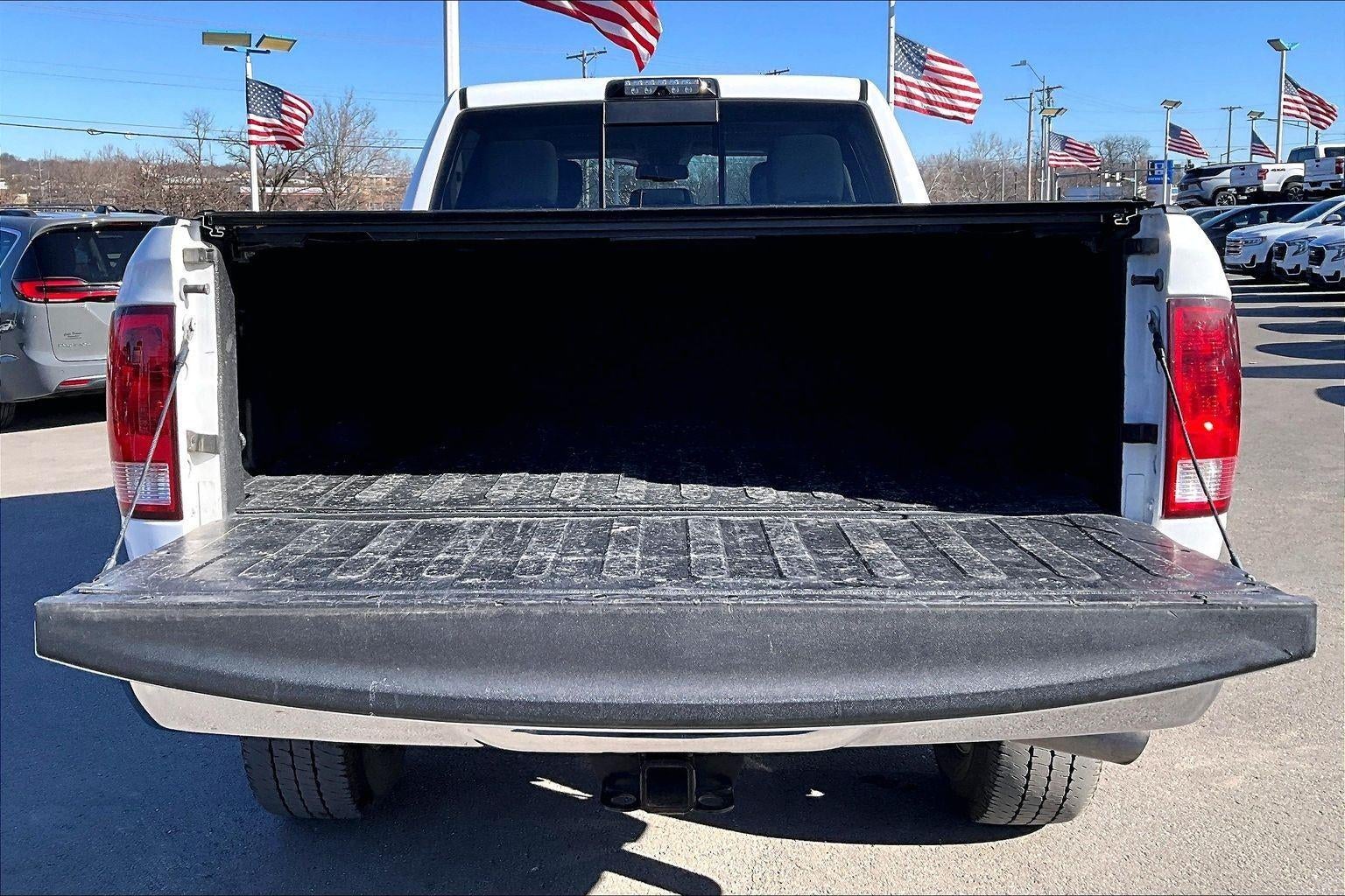 2018 RAM 2500 Big Horn