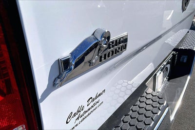2018 RAM 2500 Big Horn