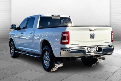 2021 RAM 2500 Laramie