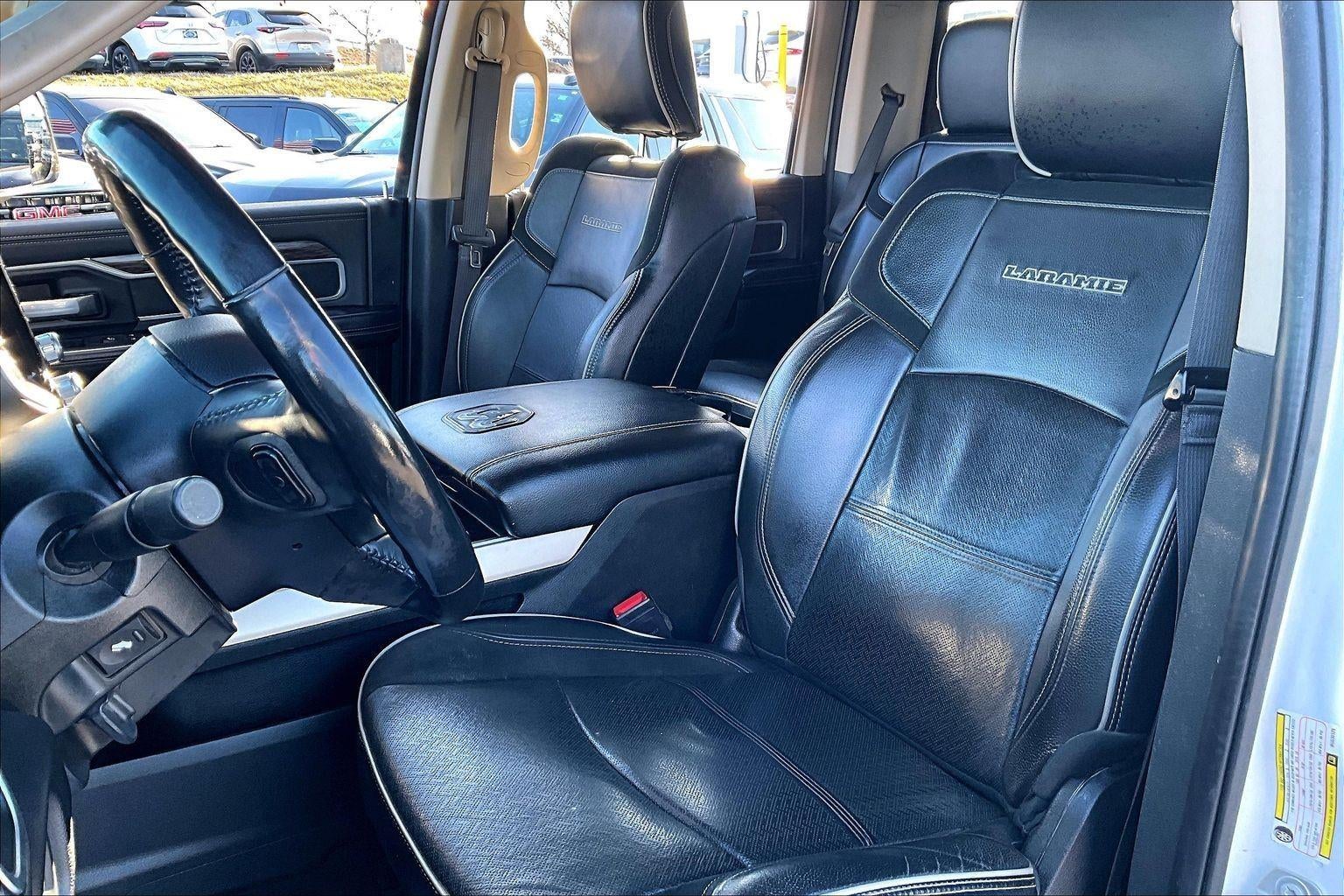 2021 RAM 2500 Laramie