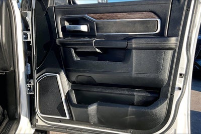 2021 RAM 2500 Laramie