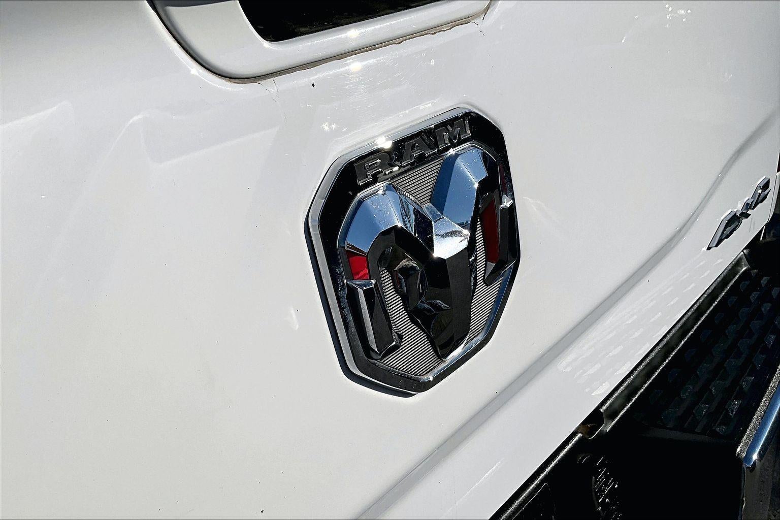 2021 RAM 2500 Laramie