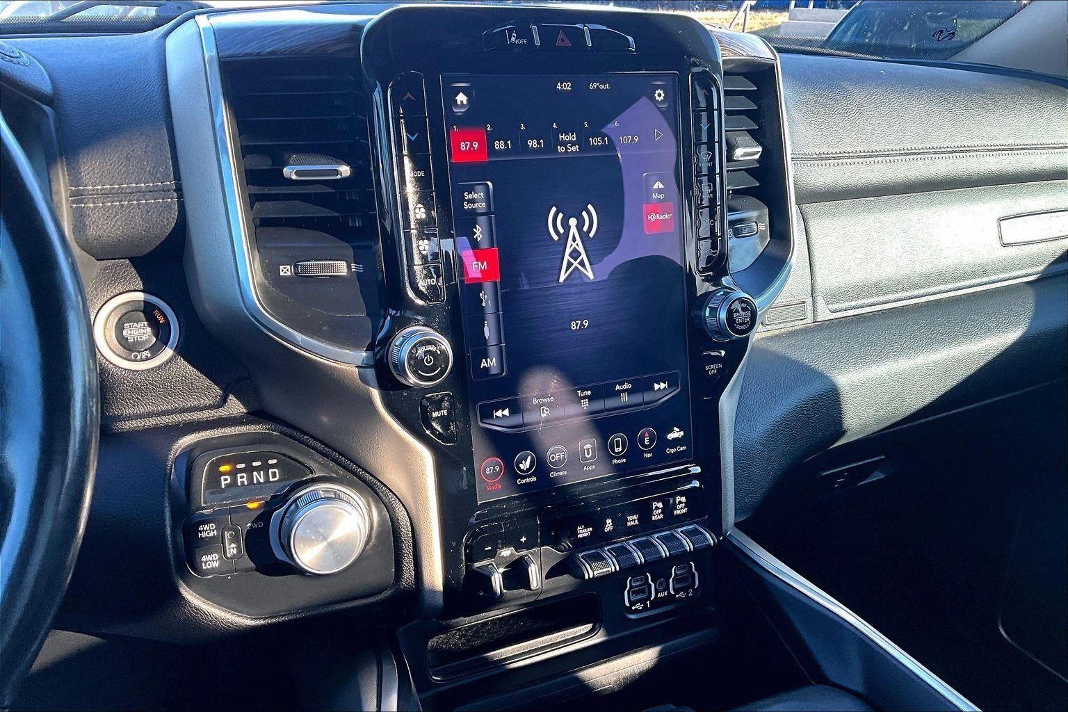 2021 RAM 2500 Laramie