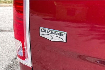 2016 RAM 2500 Laramie