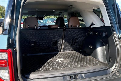 2021 Ford Bronco Sport Badlands