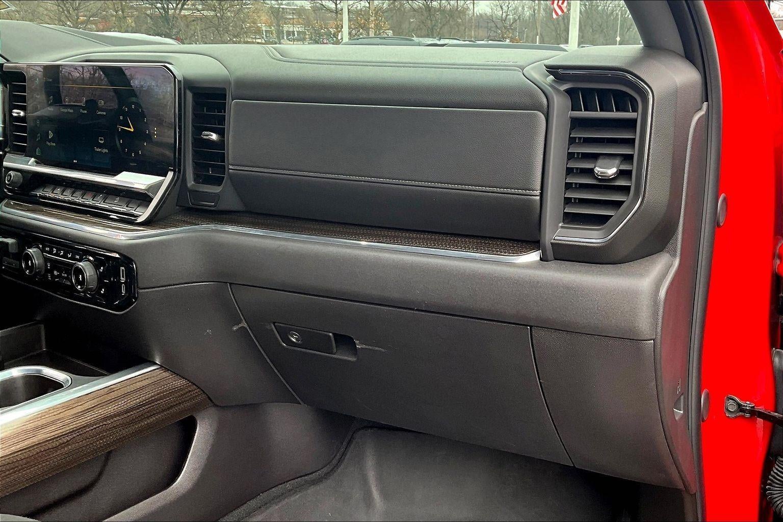 2024 Chevrolet Silverado 1500 LT Trail Boss