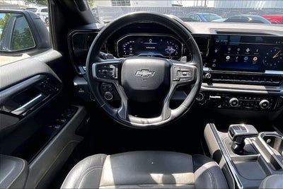 2024 Chevrolet Silverado 1500 ZR2