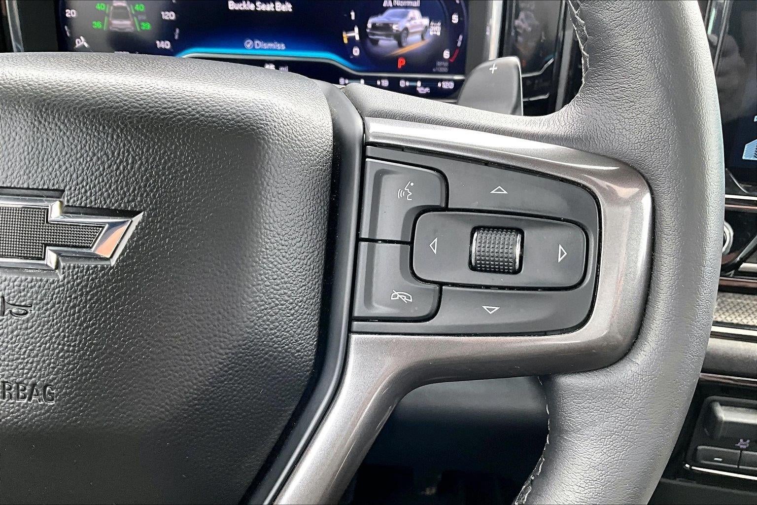 2023 Chevrolet Silverado 1500 ZR2