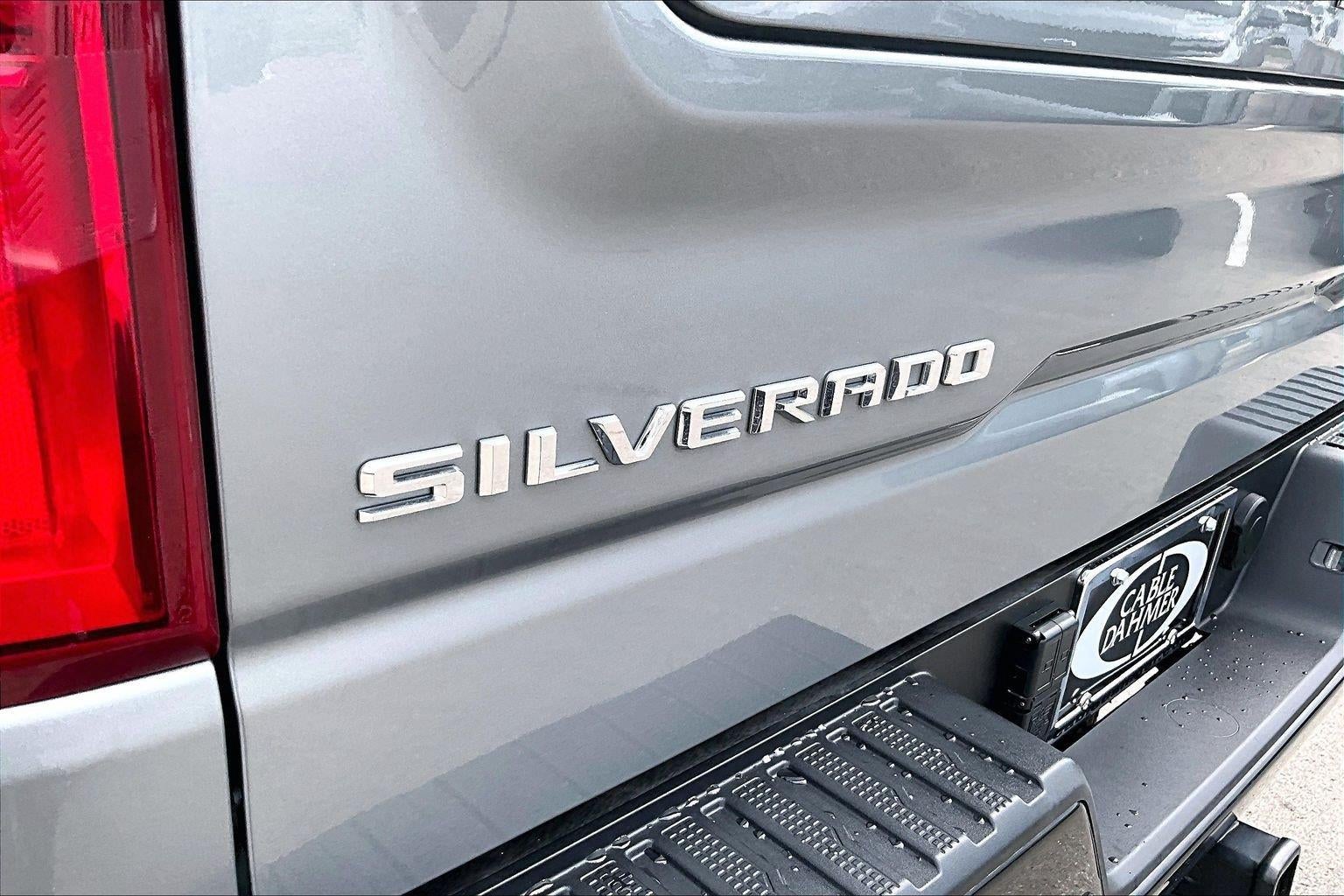 2023 Chevrolet Silverado 1500 ZR2