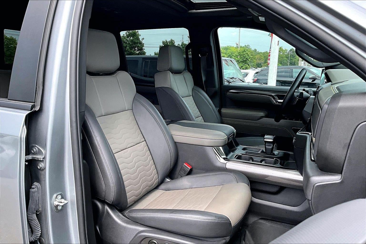 2023 Chevrolet Silverado 1500 ZR2