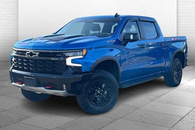 2023 Chevrolet Silverado 1500 ZR2