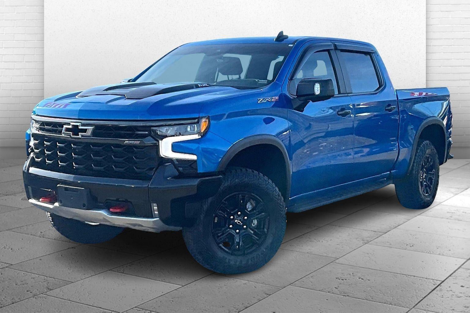 2023 Chevrolet Silverado 1500 ZR2