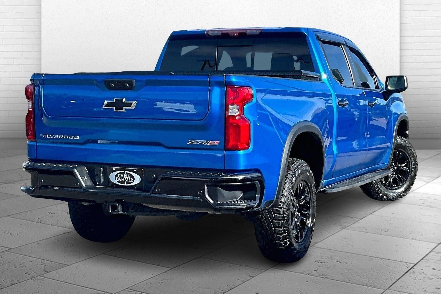 2023 Chevrolet Silverado 1500 ZR2