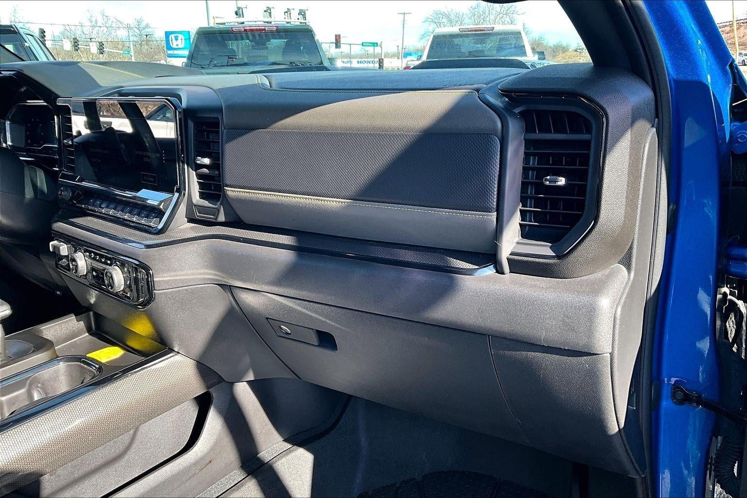 2023 Chevrolet Silverado 1500 ZR2