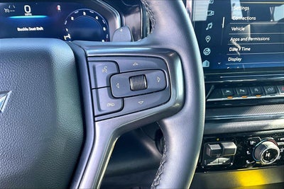 2023 Chevrolet Silverado 1500 ZR2