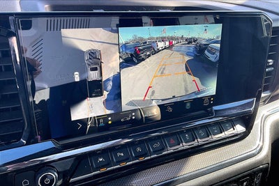 2023 Chevrolet Silverado 1500 ZR2