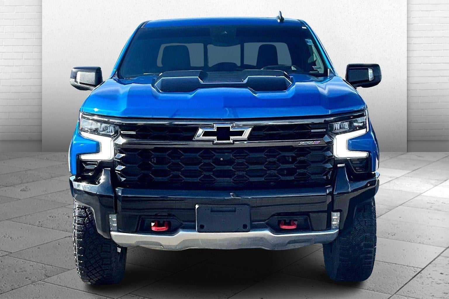 2023 Chevrolet Silverado 1500 ZR2
