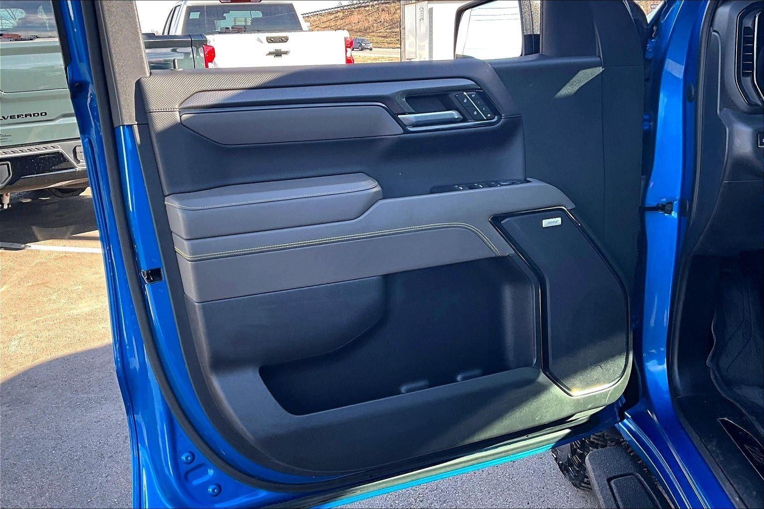 2023 Chevrolet Silverado 1500 ZR2