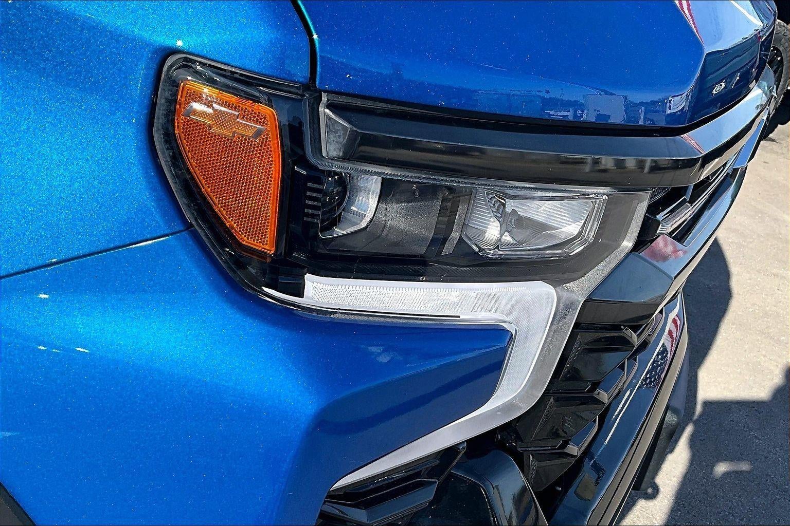 2023 Chevrolet Silverado 1500 ZR2