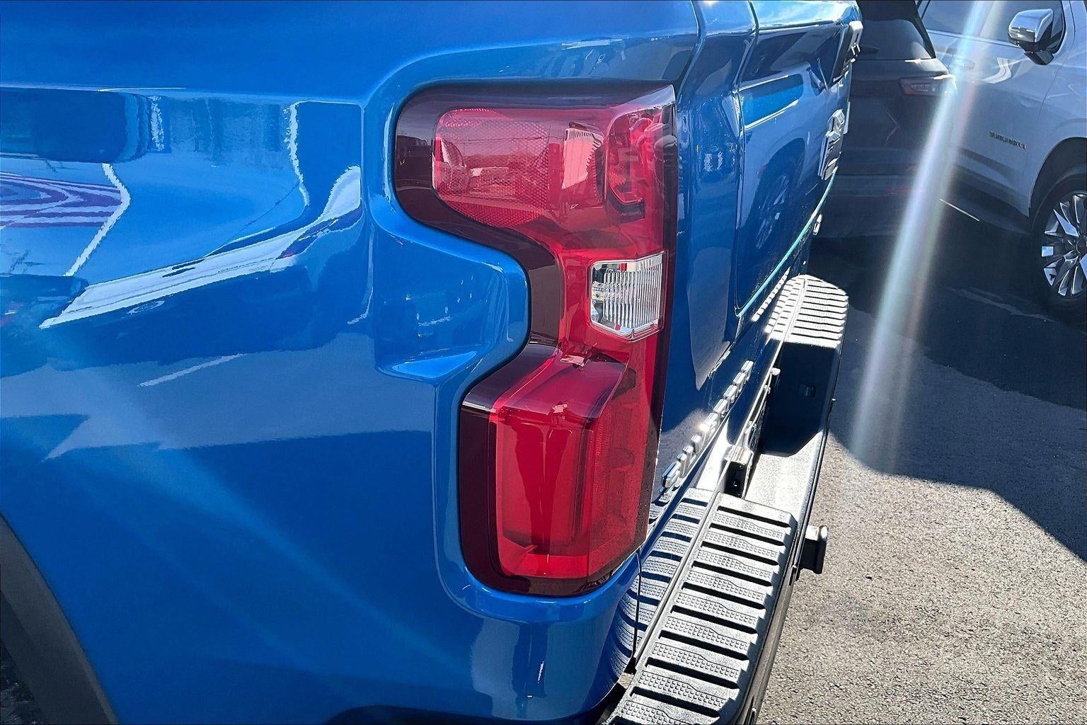 2023 Chevrolet Silverado 1500 ZR2