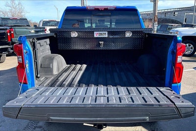 2023 Chevrolet Silverado 1500 ZR2