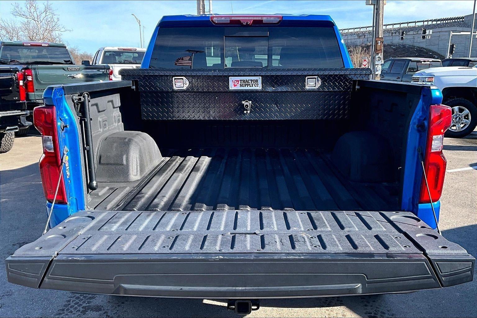 2023 Chevrolet Silverado 1500 ZR2