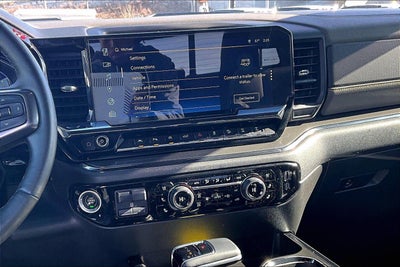 2023 Chevrolet Silverado 1500 ZR2