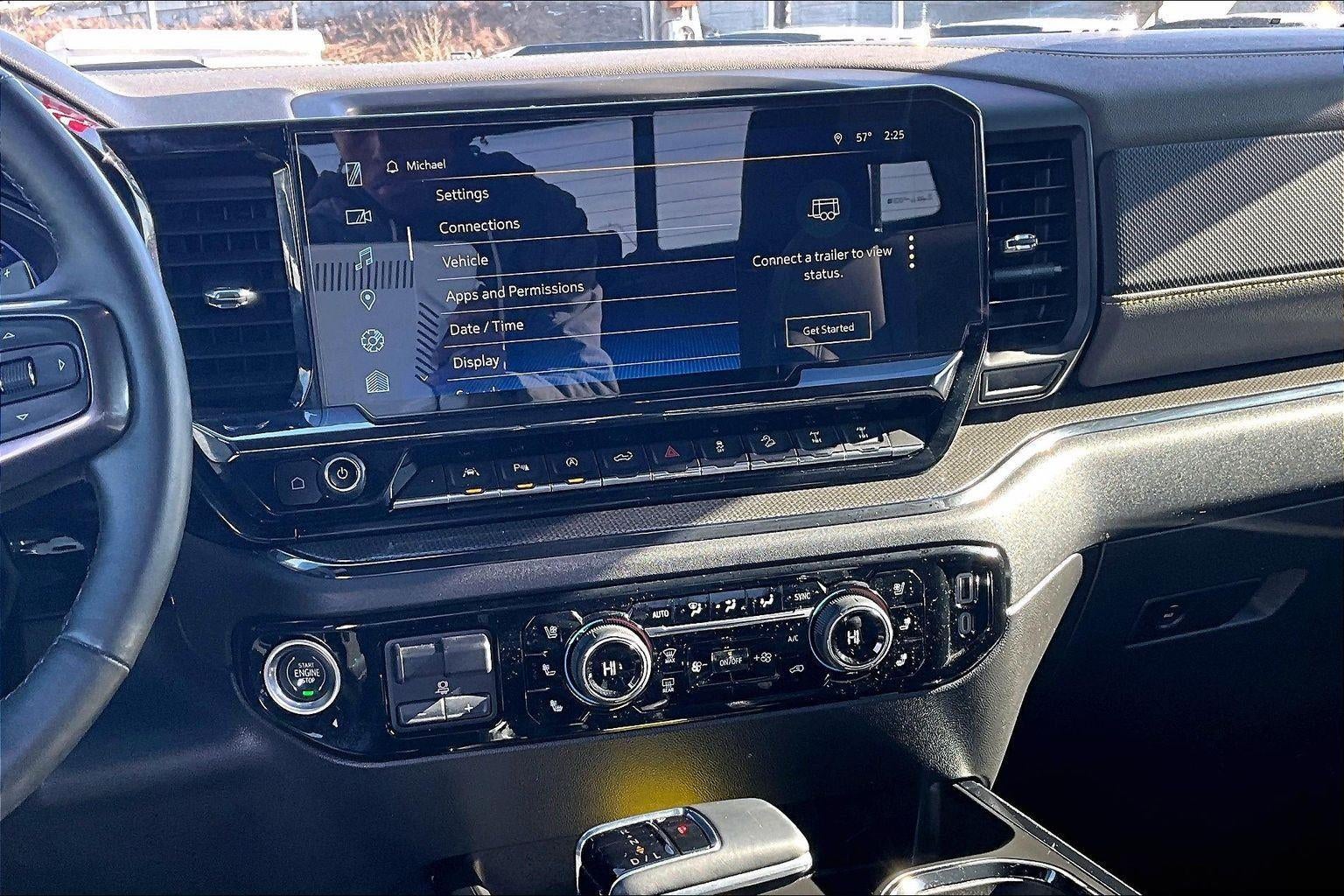 2023 Chevrolet Silverado 1500 ZR2