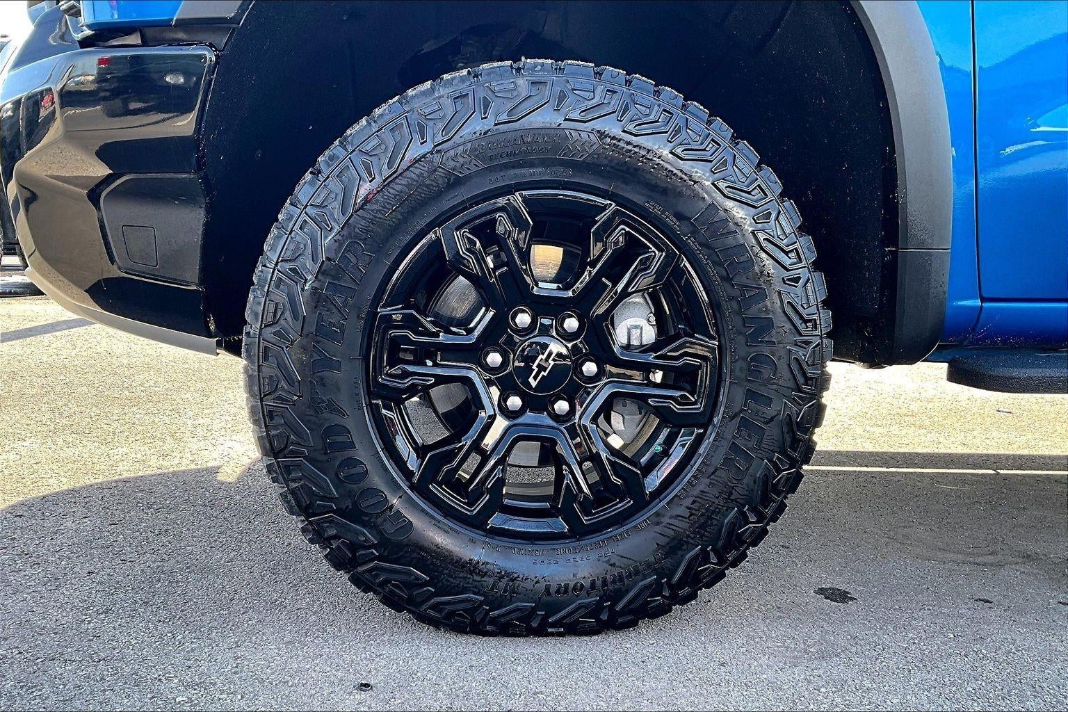 2023 Chevrolet Silverado 1500 ZR2