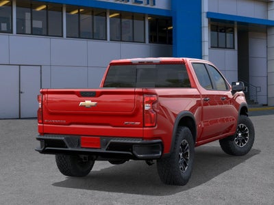 2026 Chevrolet Silverado 1500 ZR2