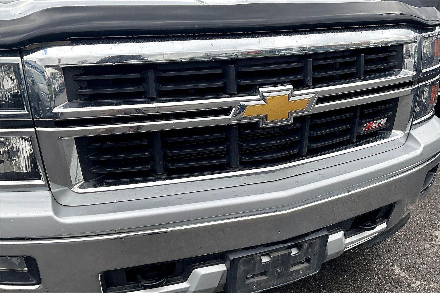 2015 Chevrolet Silverado 1500 LT