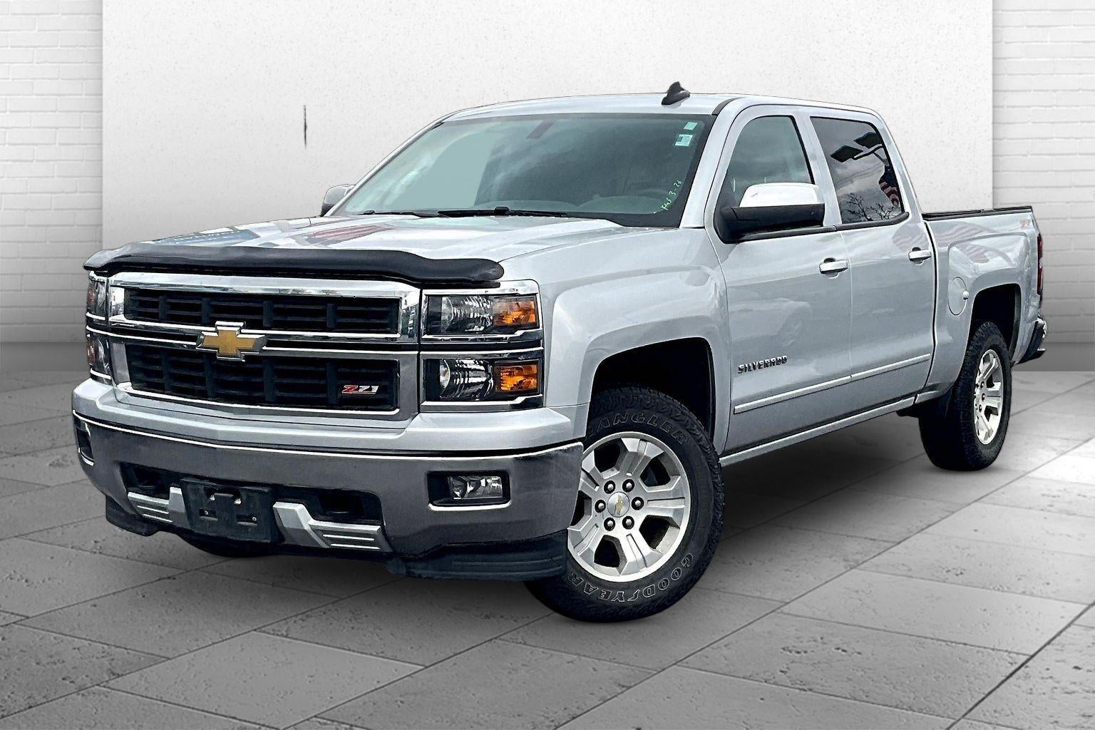 2015 Chevrolet Silverado 1500 LT