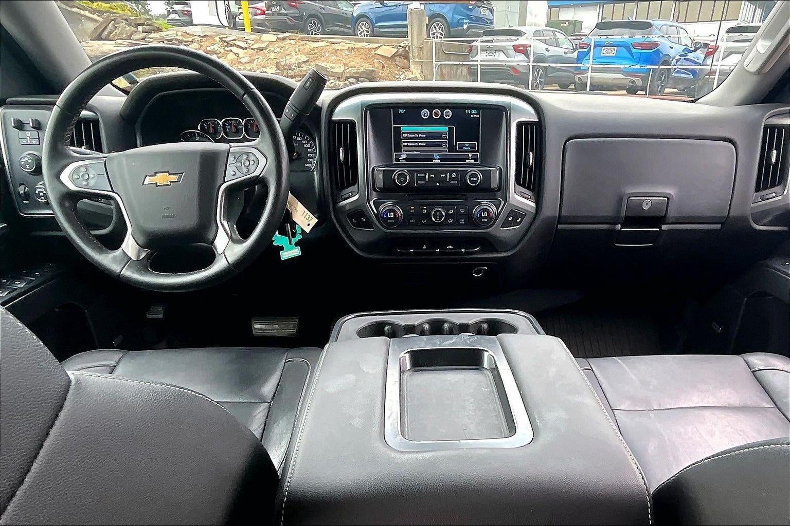 2015 Chevrolet Silverado 1500 LT