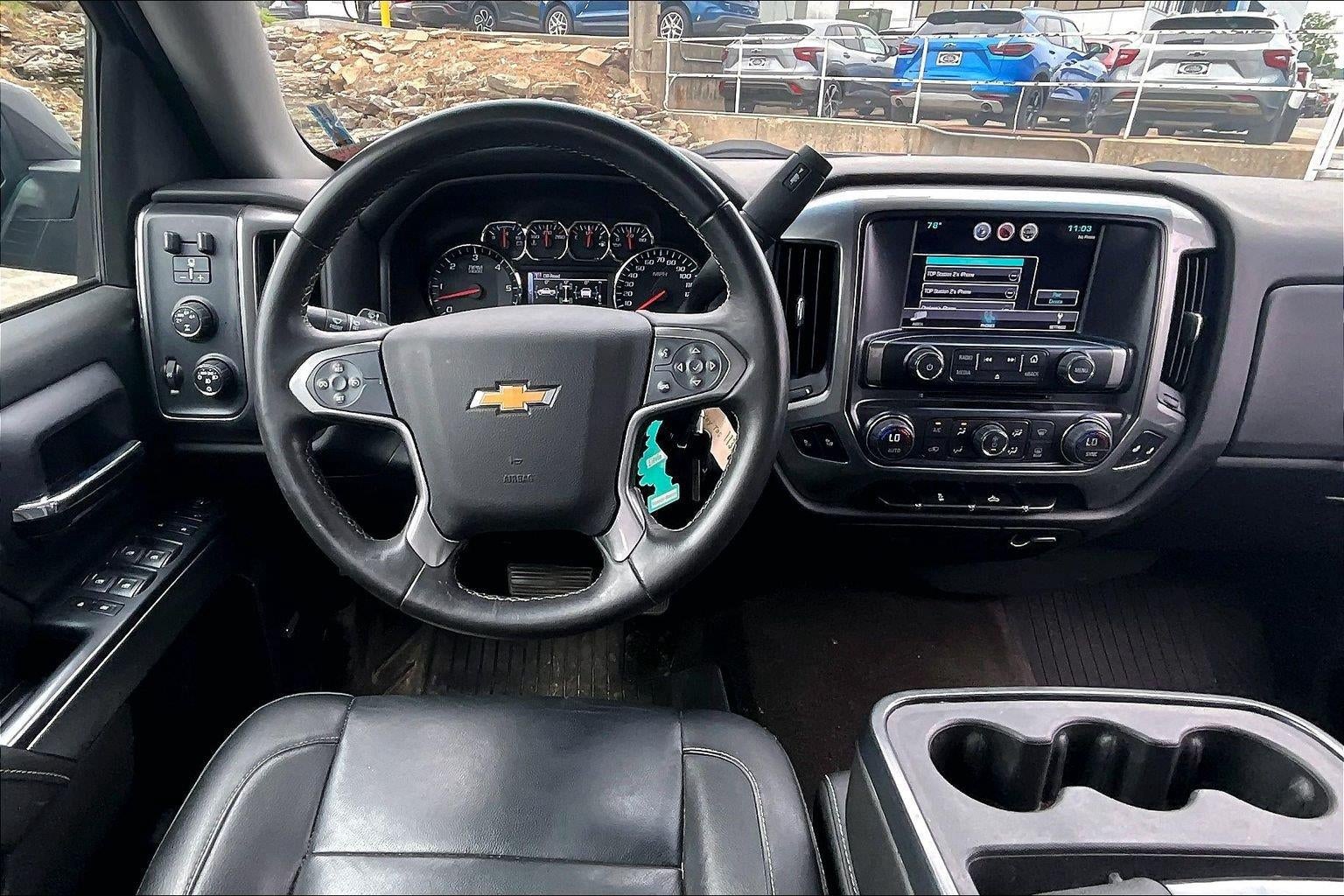 2015 Chevrolet Silverado 1500 LT