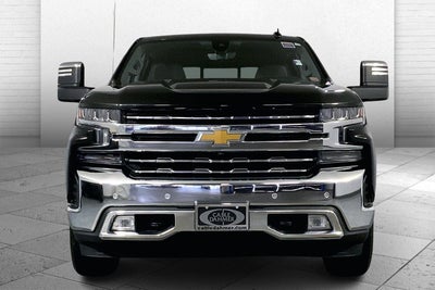 2022 Chevrolet Silverado 1500 LTD LTZ