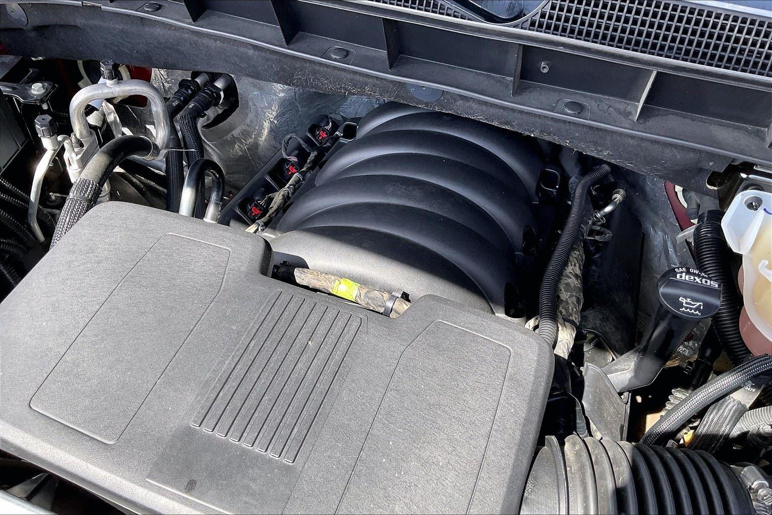 2022 Chevrolet Silverado 1500 LTD LTZ