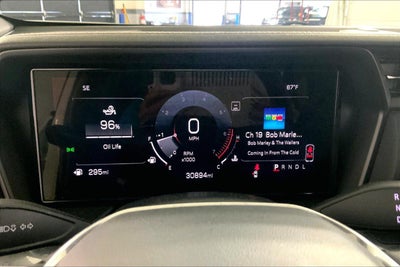 2025 GMC Terrain Elevation