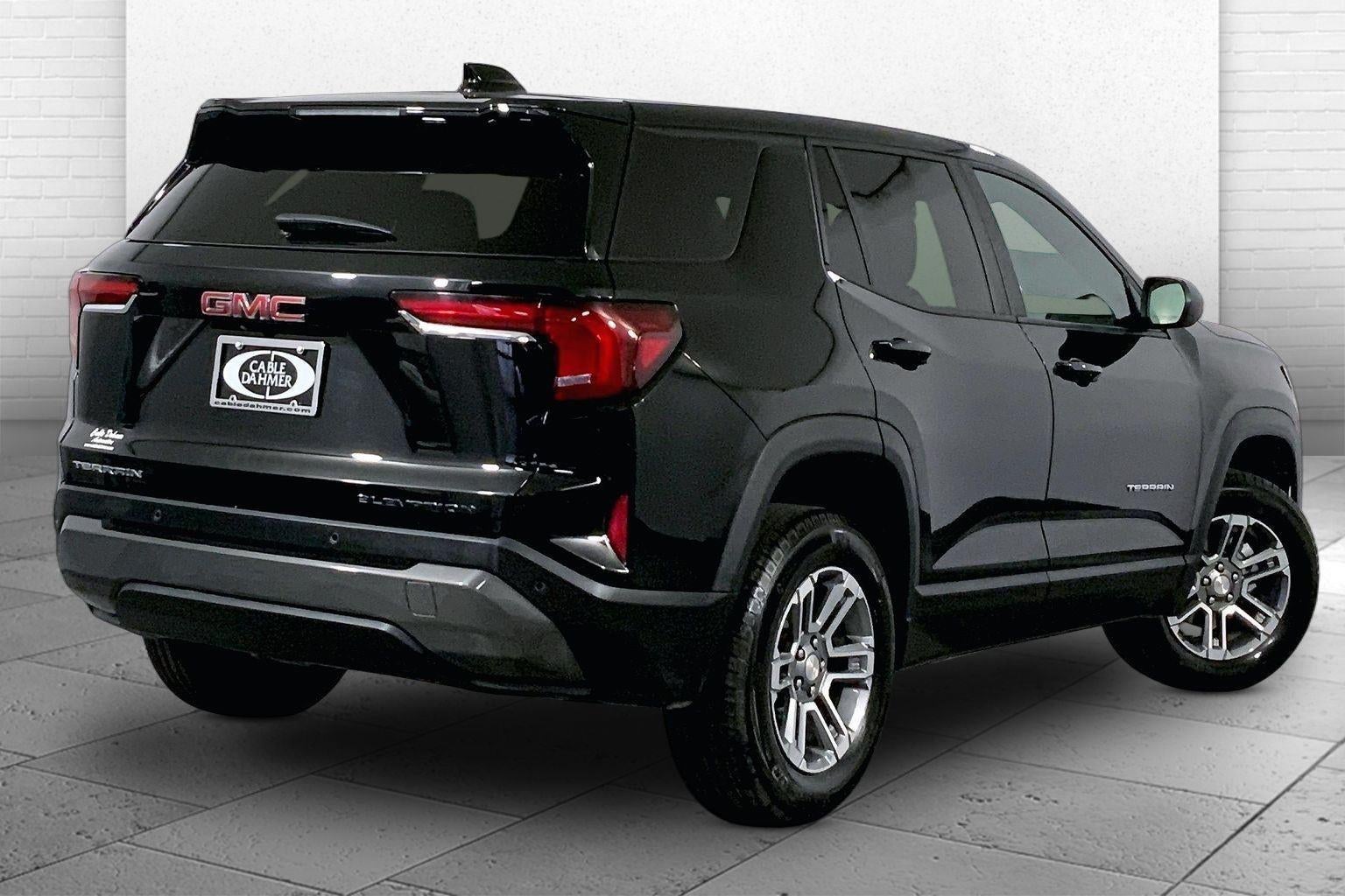 2025 GMC Terrain Elevation