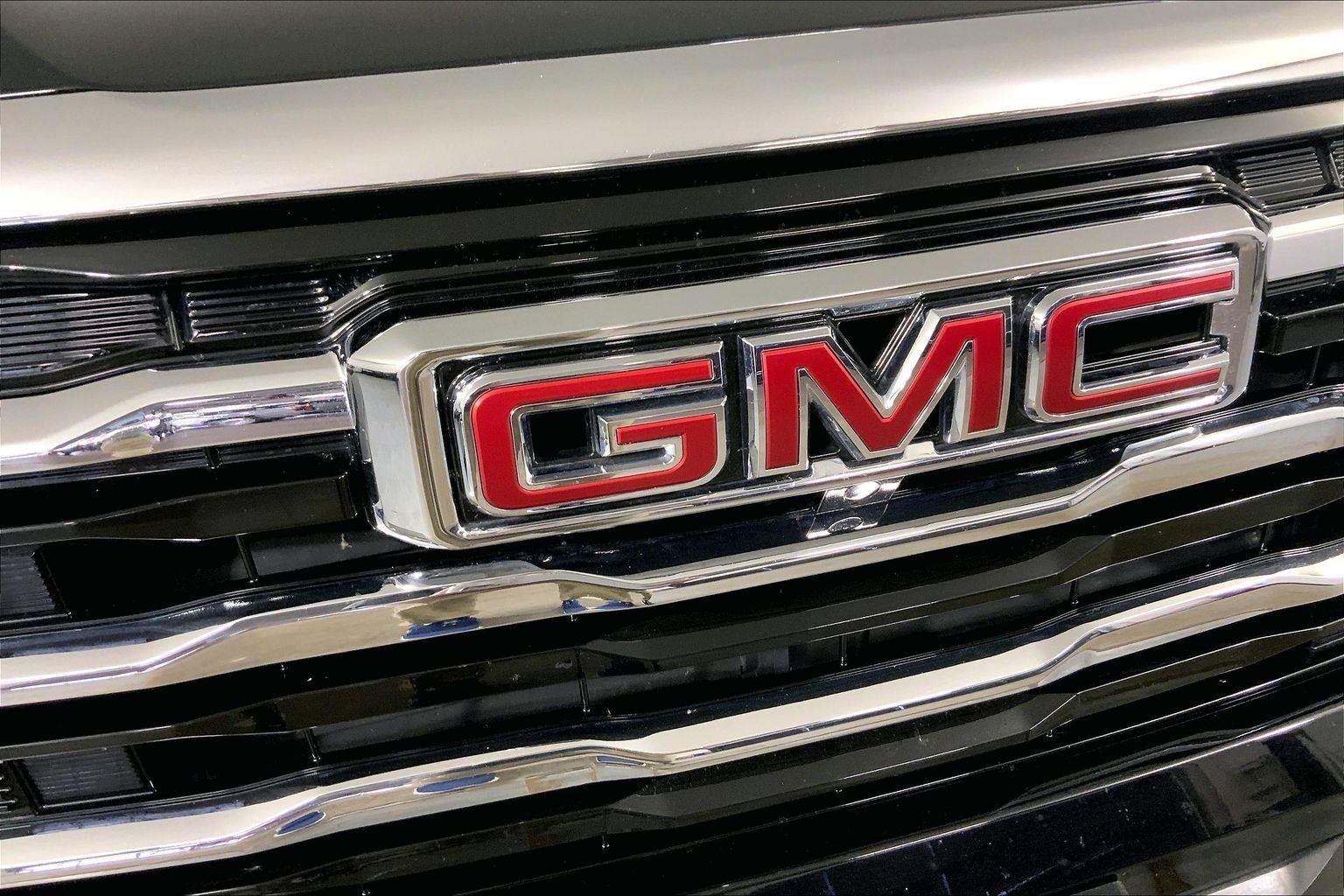 2025 GMC Terrain Elevation