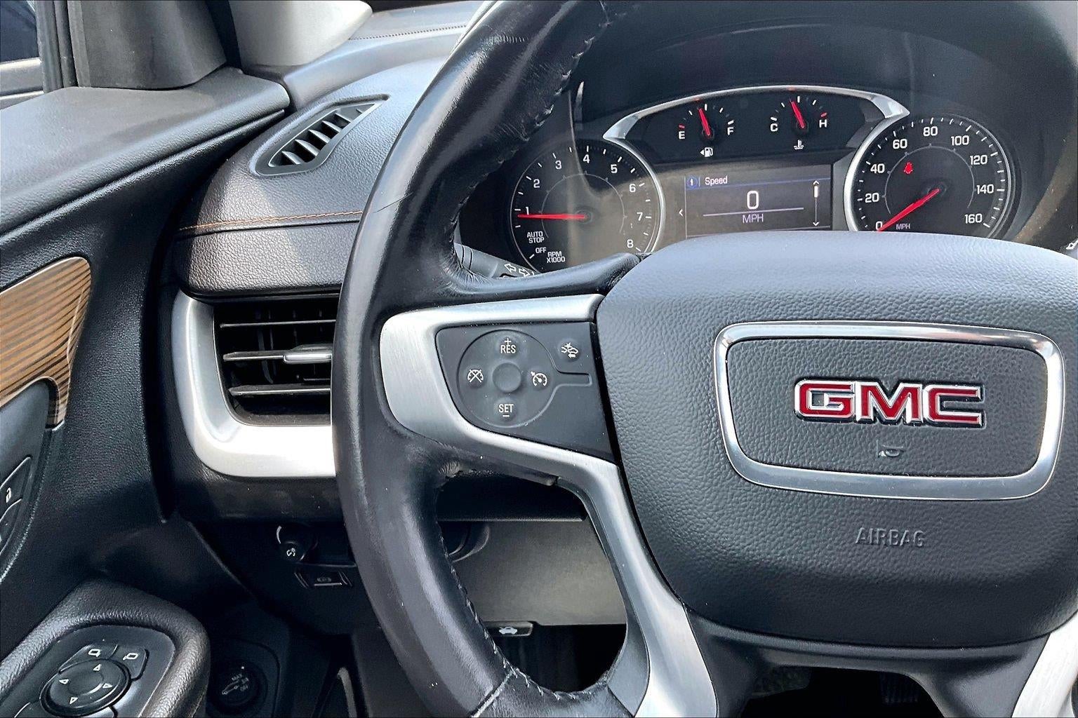 2020 GMC Terrain SLE