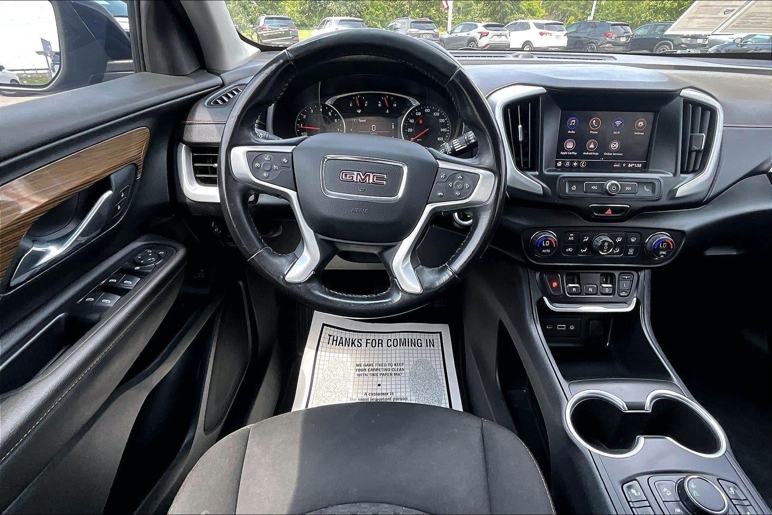 2020 GMC Terrain SLE