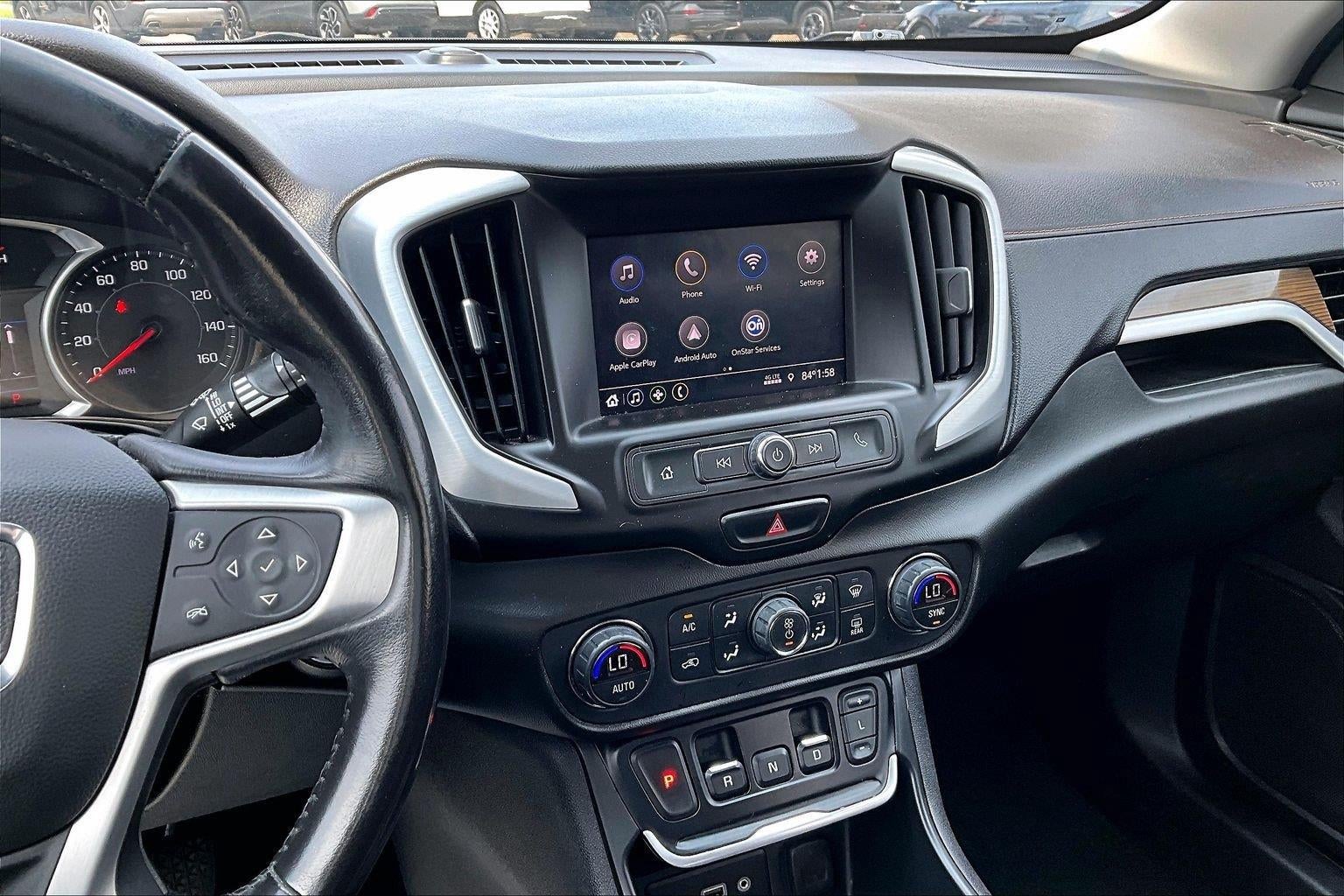 2020 GMC Terrain SLE
