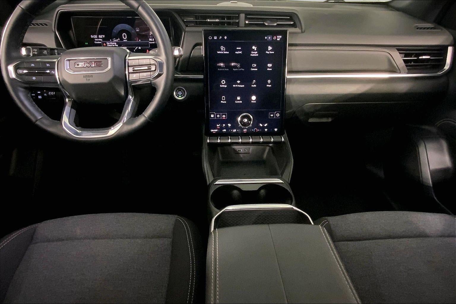 2025 GMC Terrain Elevation