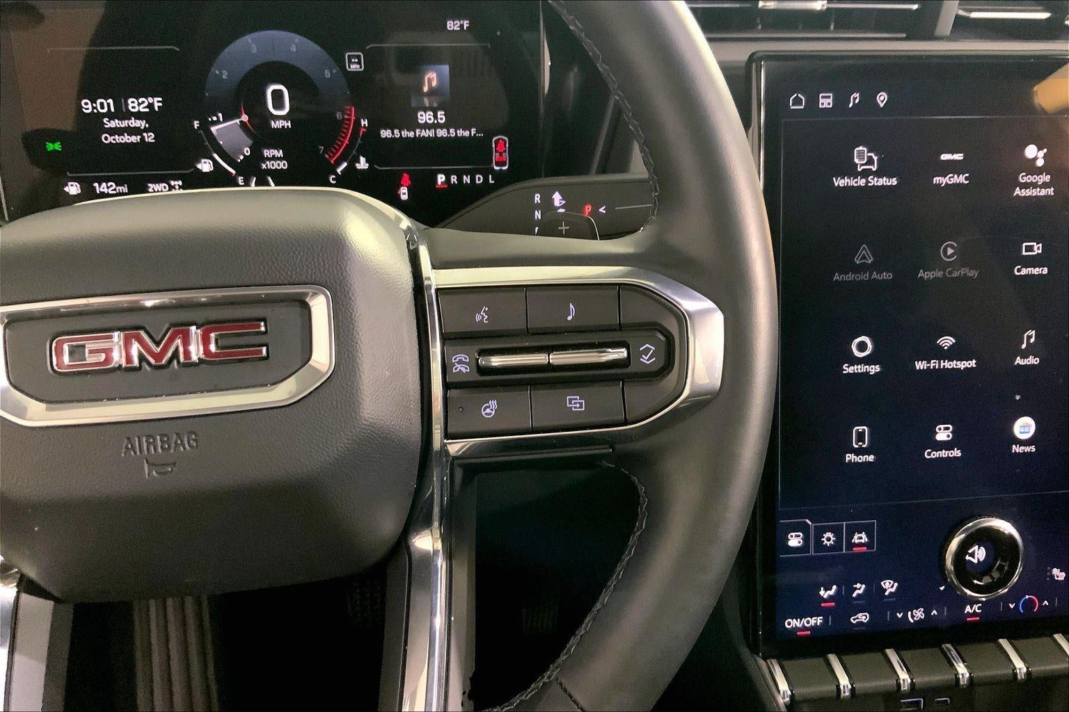 2025 GMC Terrain Elevation