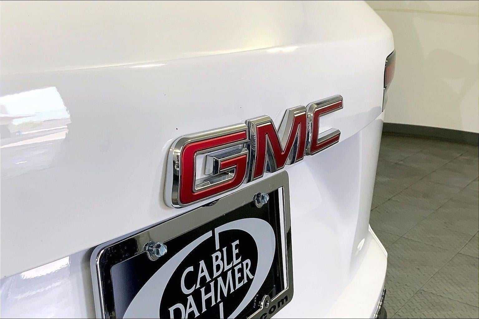 2025 GMC Terrain Elevation