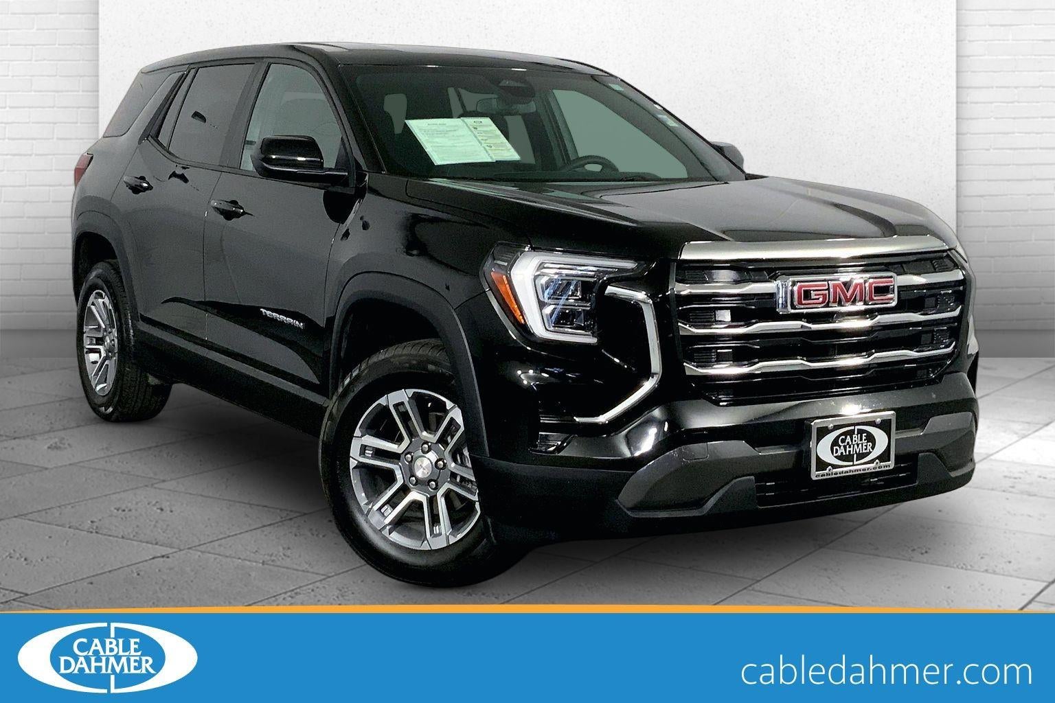 2025 GMC Terrain Elevation